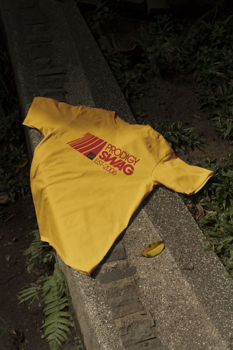 Darkroom — Prodigy Edition design