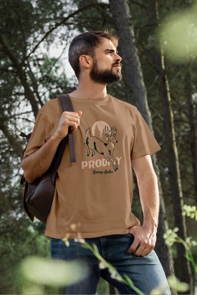 Back to Nature — Prodigy Edition design