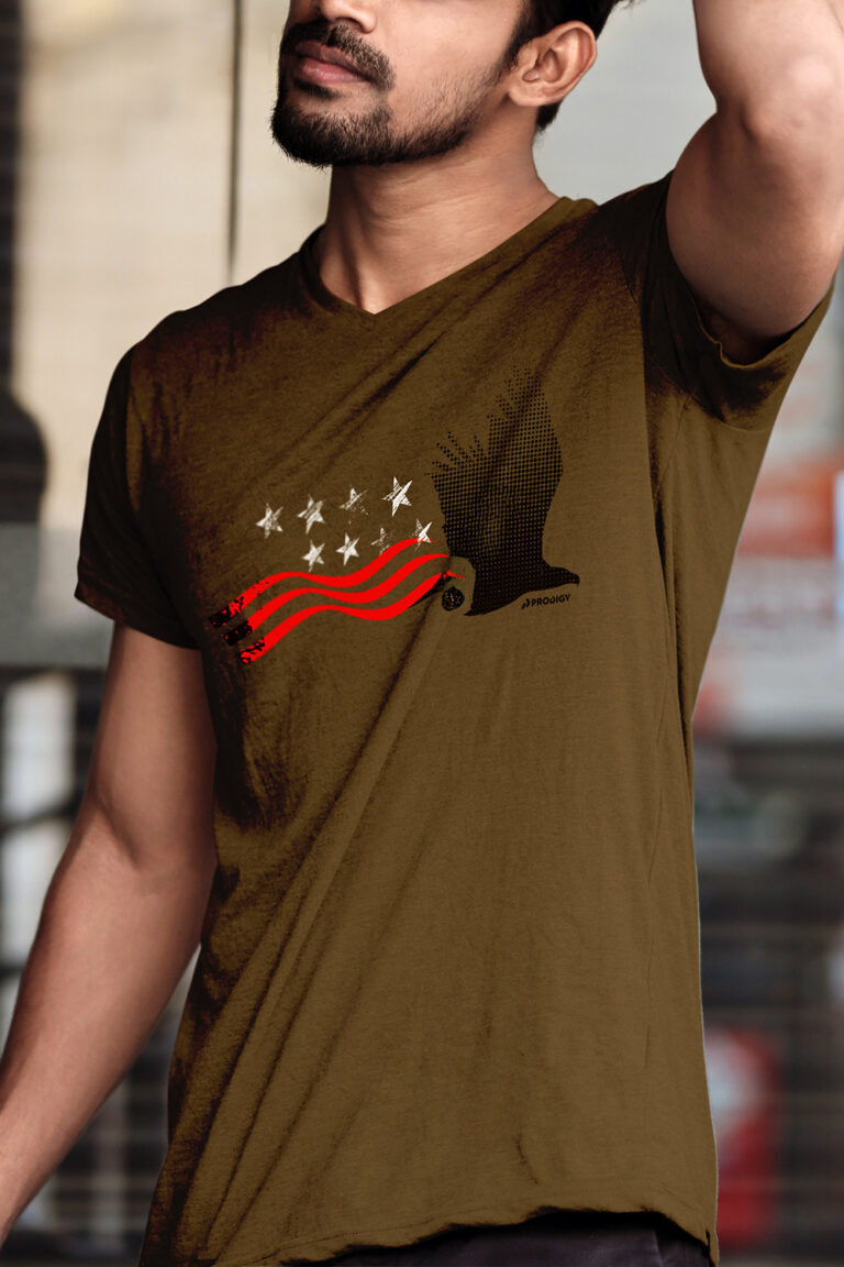 Soaring Free — Prodigy Edition design