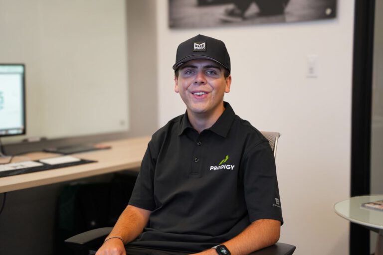 Ethan Marsh, Prodigy Promos team member