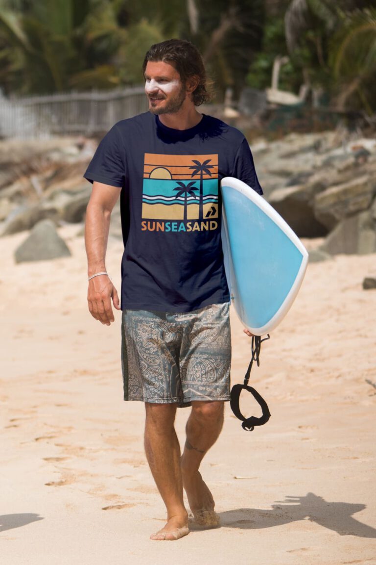 Sun, Sea, Sand — Prodigy Edition design