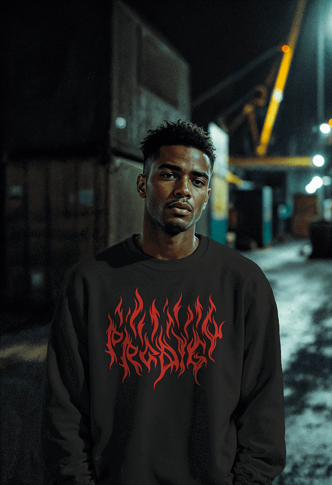 Pyre — Prodigy Edition design