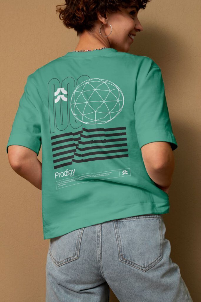 Geodesic — Prodigy Edition design