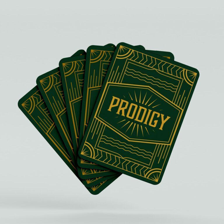 Marquee — Prodigy Edition design