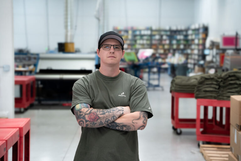 Jaron Fenton, Prodigy Promos team member