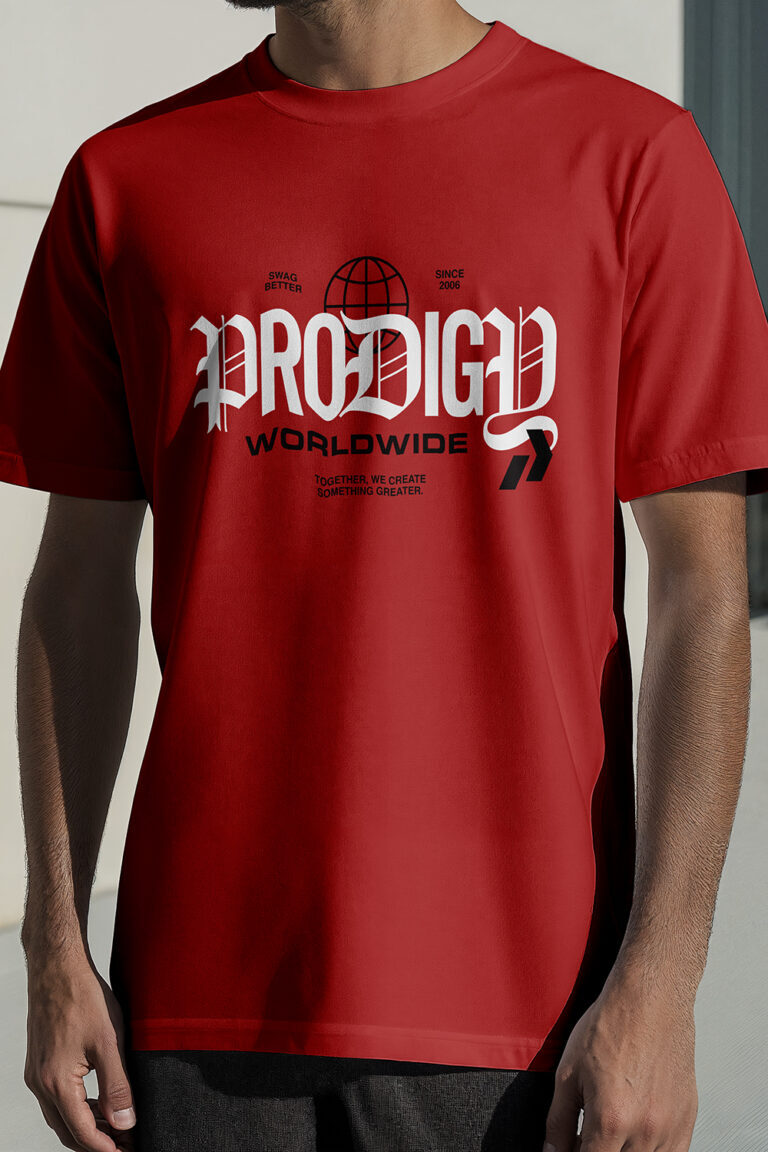 Synthesis — Prodigy Edition design