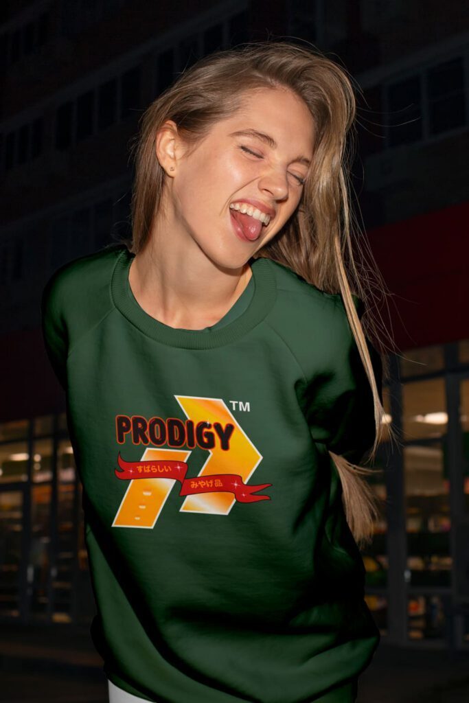 Miyabi — Prodigy Edition design