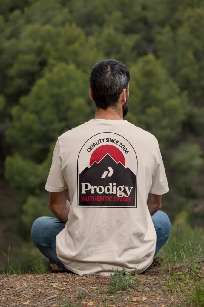 Mountain Sunrise — Prodigy Edition design