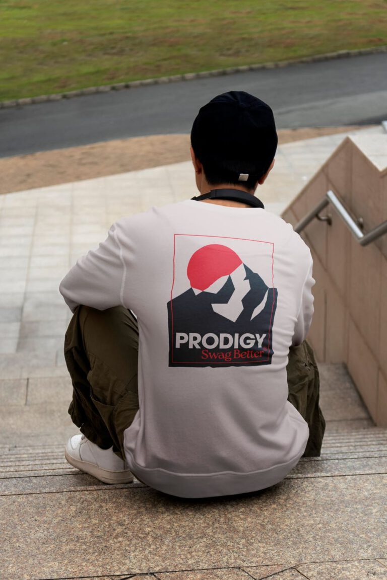Mountain Vignette — Prodigy Edition design