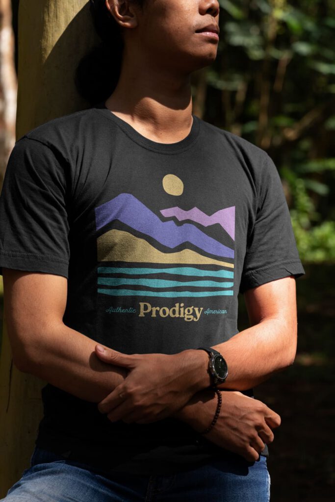 Mountain Vista — Prodigy Edition design