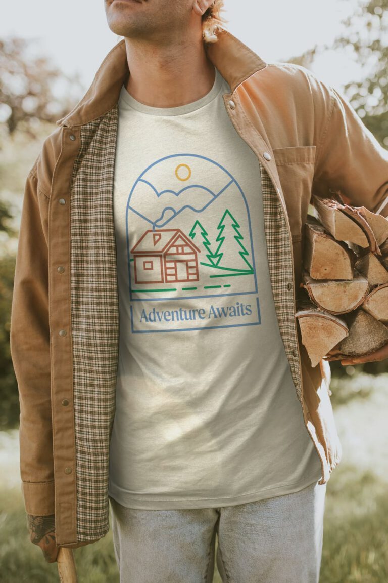Campsite — Prodigy Edition design