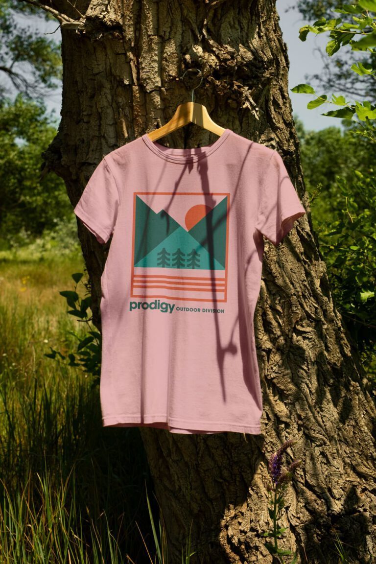 Woodland Way — Prodigy Edition design