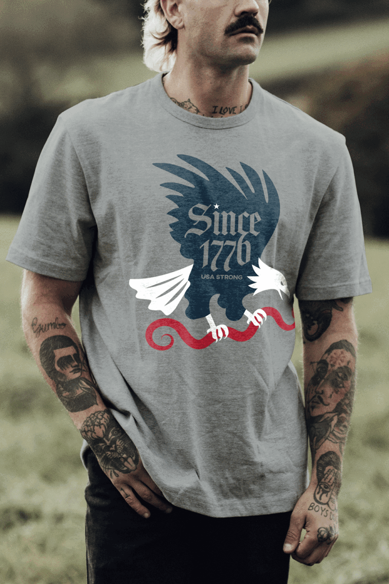 Since 1776 — Prodigy Edition design