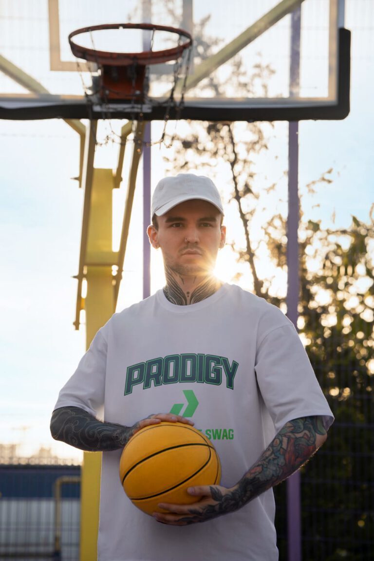 Champions of Swag — Prodigy Edition design
