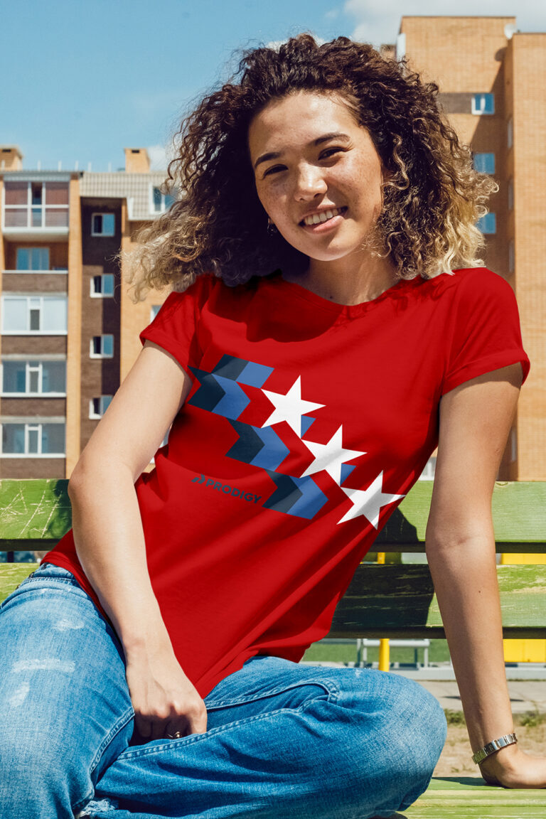 Star-Spangled — Prodigy Edition design