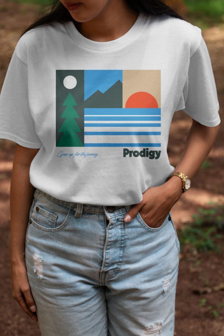 The Simple Life — Prodigy Edition design