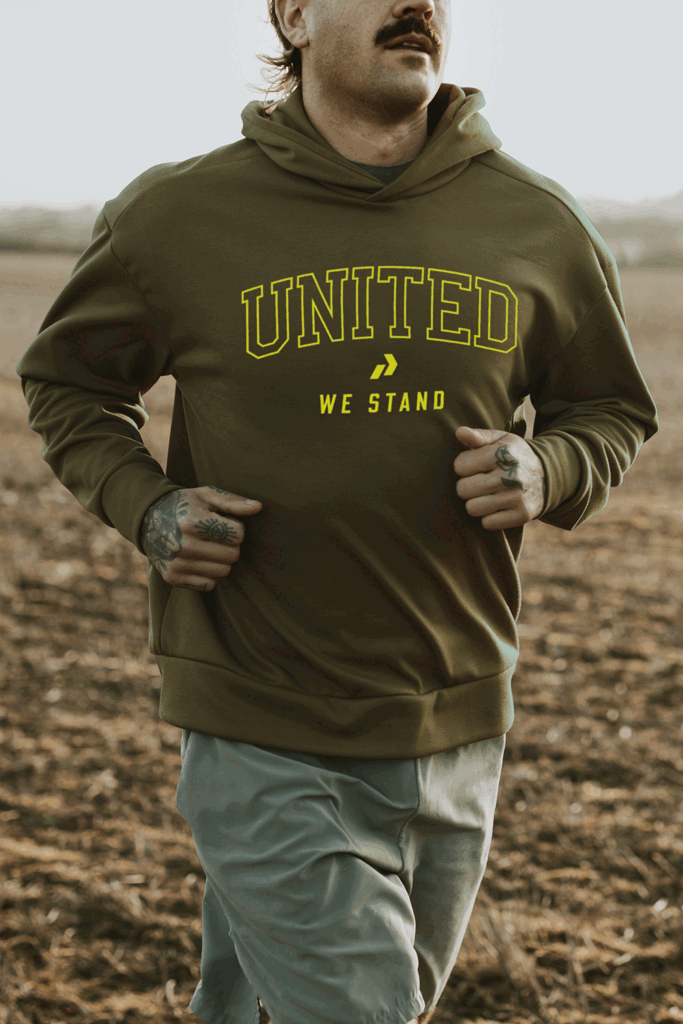 United We Stand — Prodigy Edition design
