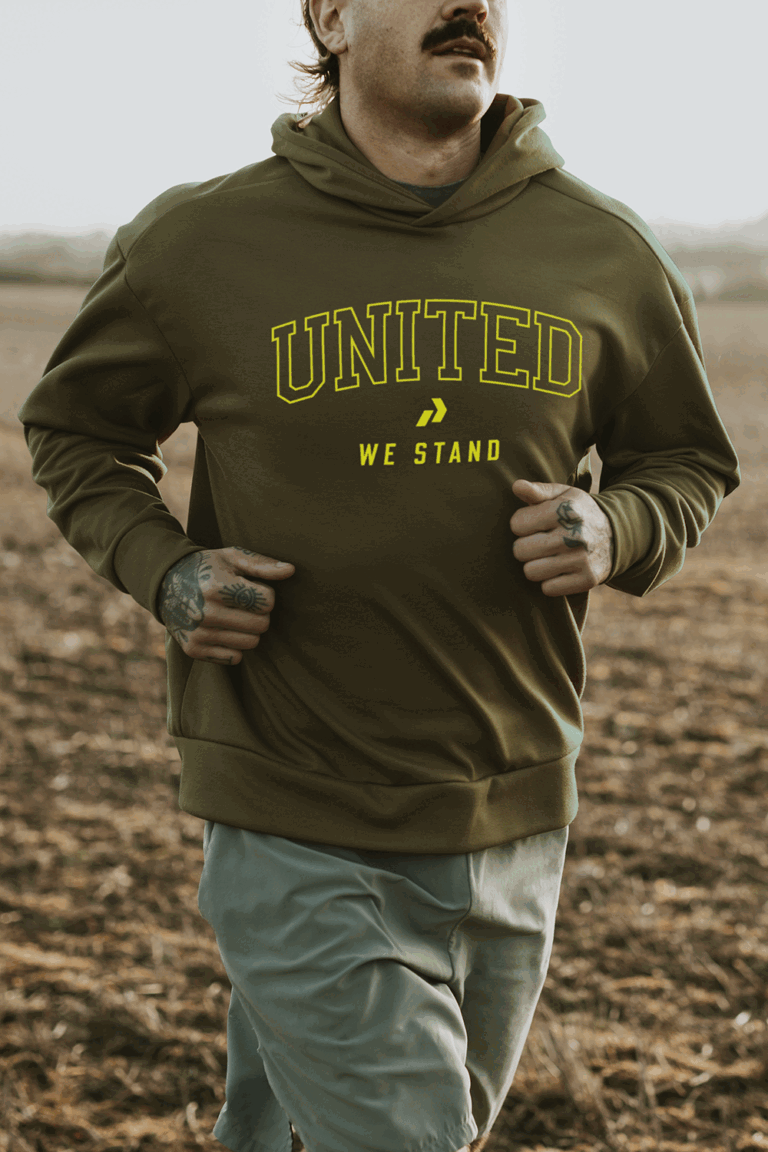 United We Stand — Prodigy Edition design