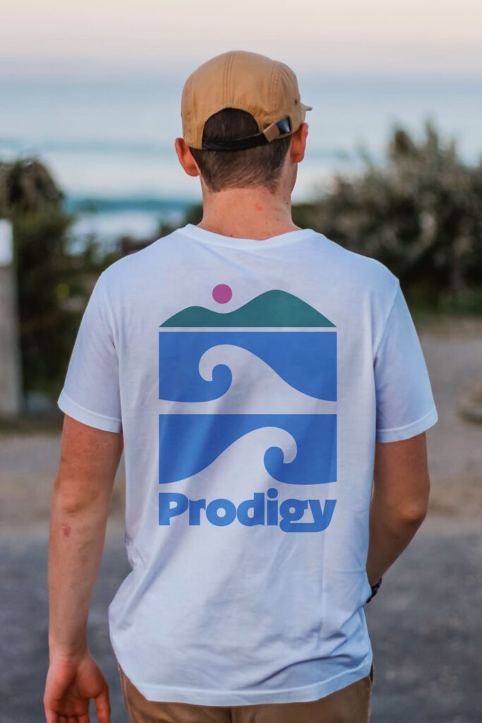 Wave — Prodigy Edition design